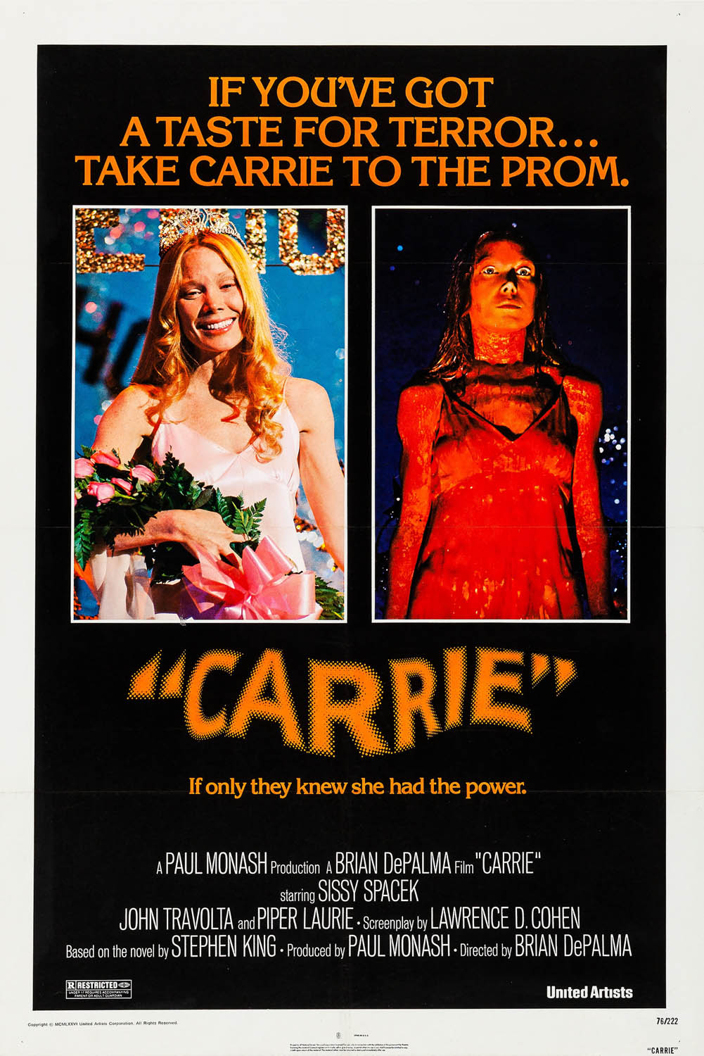 CARRIE